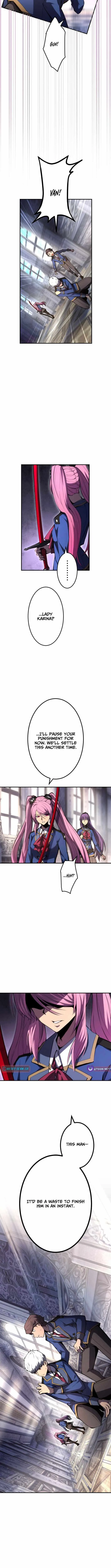 The Genius Assassin’s Second Life Begins at the Academy Chapter 18 page 9