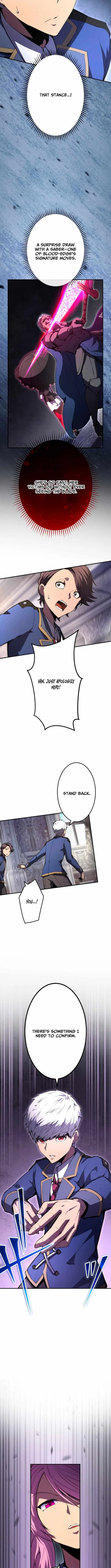 The Genius Assassin’s Second Life Begins at the Academy Chapter 18 page 7