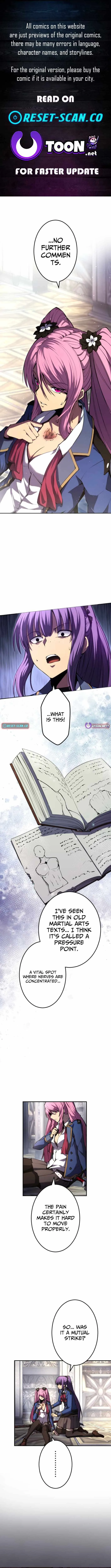 The Genius Assassin’s Second Life Begins at the Academy Chapter 19 page 1