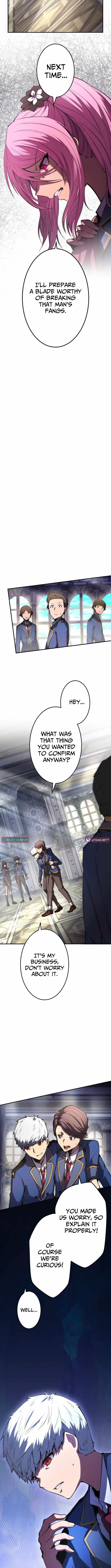 The Genius Assassin’s Second Life Begins at the Academy Chapter 19 page 5