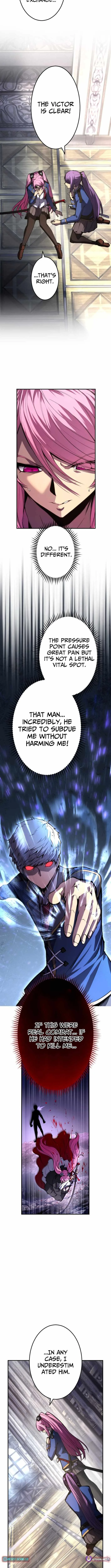 The Genius Assassin’s Second Life Begins at the Academy Chapter 19 page 4