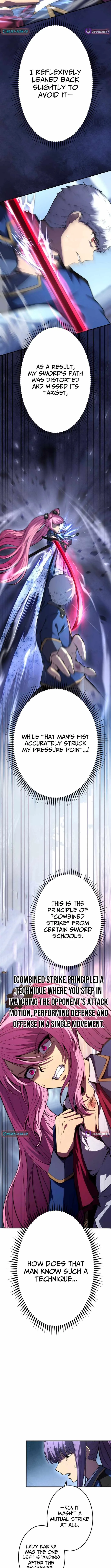 The Genius Assassin’s Second Life Begins at the Academy Chapter 19 page 3