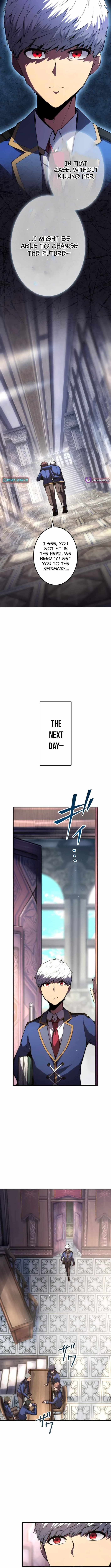 The Genius Assassin’s Second Life Begins at the Academy Chapter 19 page 7