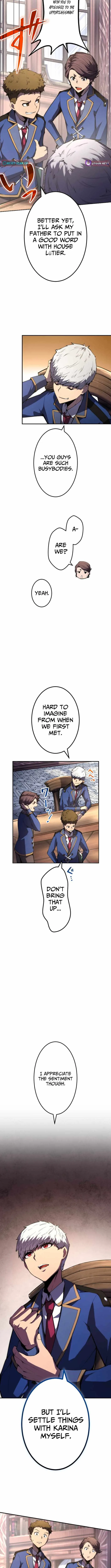 The Genius Assassin’s Second Life Begins at the Academy Chapter 19 page 9