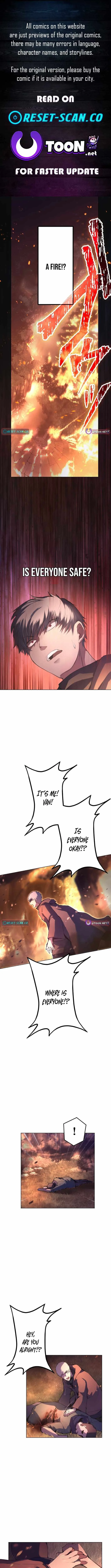 The Genius Assassin’s Second Life Begins at the Academy Chapter 2 page 1