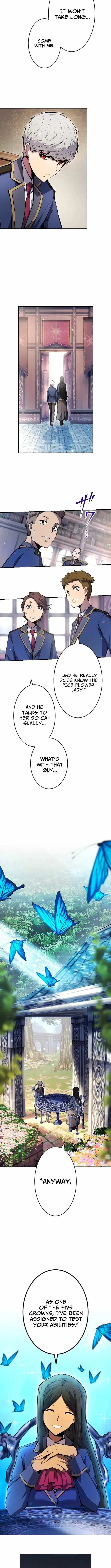 The Genius Assassin’s Second Life Begins at the Academy Chapter 20 page 2
