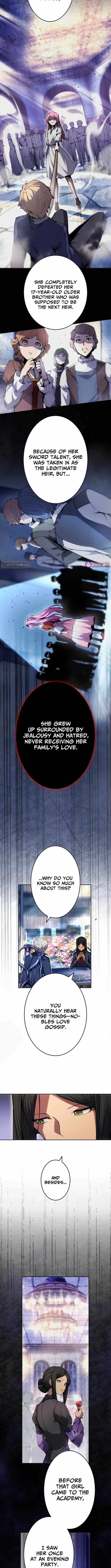 The Genius Assassin’s Second Life Begins at the Academy Chapter 20 page 5