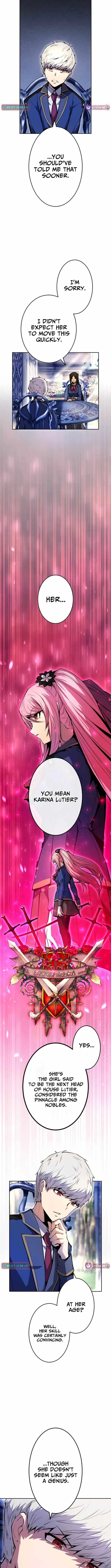 The Genius Assassin’s Second Life Begins at the Academy Chapter 20 page 3