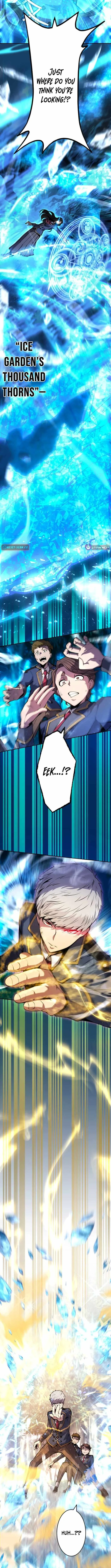 The Genius Assassin’s Second Life Begins at the Academy Chapter 20 page 13