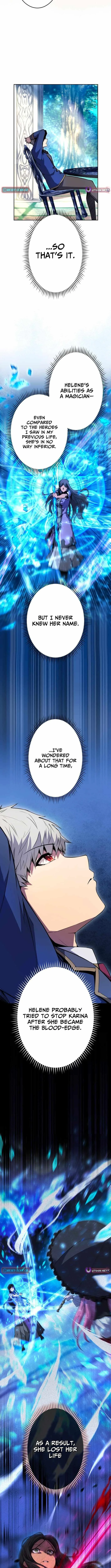 The Genius Assassin’s Second Life Begins at the Academy Chapter 20 page 8