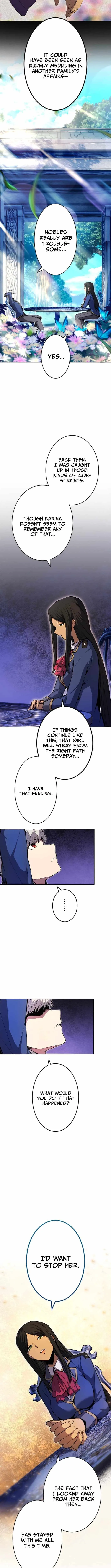 The Genius Assassin’s Second Life Begins at the Academy Chapter 20 page 7