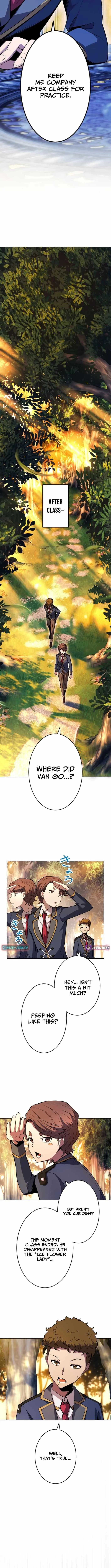 The Genius Assassin’s Second Life Begins at the Academy Chapter 20 page 11