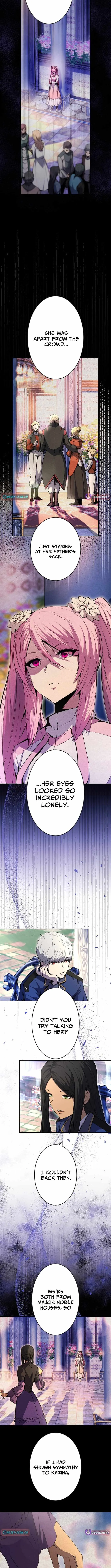 The Genius Assassin’s Second Life Begins at the Academy Chapter 20 page 6