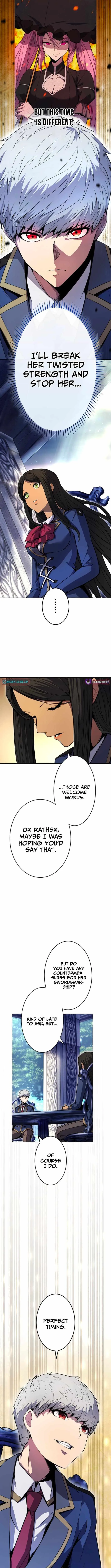 The Genius Assassin’s Second Life Begins at the Academy Chapter 20 page 10