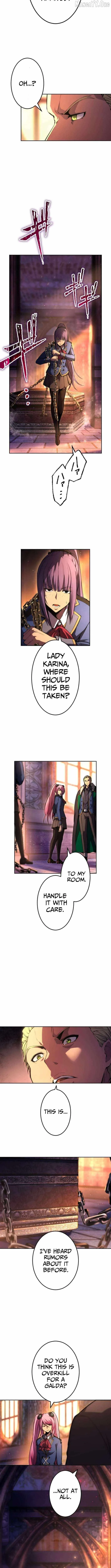 The Genius Assassin’s Second Life Begins at the Academy Chapter 21 page 2