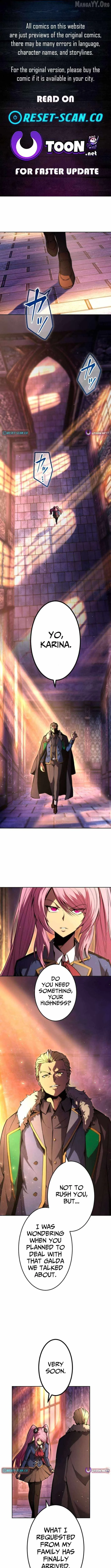 The Genius Assassin’s Second Life Begins at the Academy Chapter 21 page 1