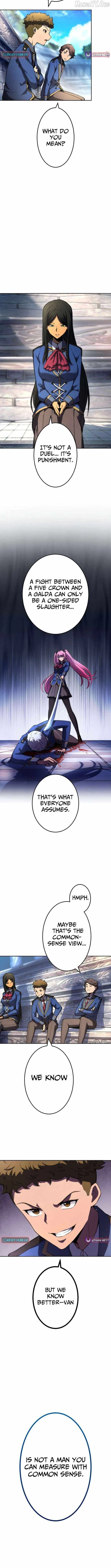 The Genius Assassin’s Second Life Begins at the Academy Chapter 21 page 5