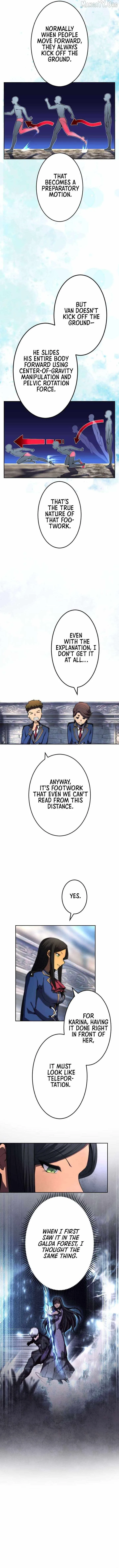 The Genius Assassin’s Second Life Begins at the Academy Chapter 22 page 3
