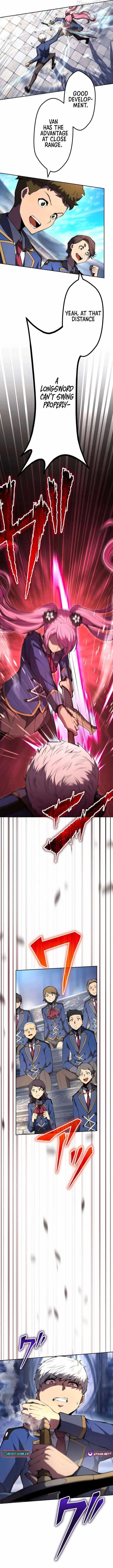 The Genius Assassin’s Second Life Begins at the Academy Chapter 22 page 4