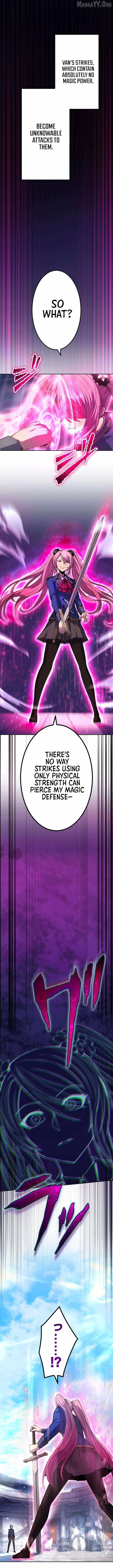 The Genius Assassin’s Second Life Begins at the Academy Chapter 22 page 9