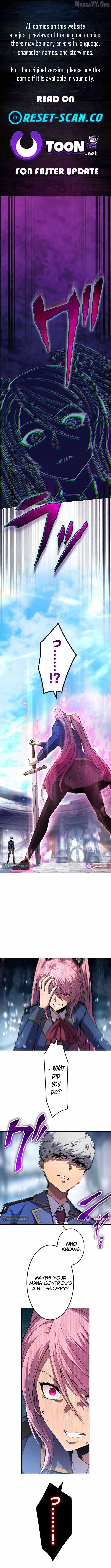 The Genius Assassin’s Second Life Begins at the Academy Chapter 23 page 1
