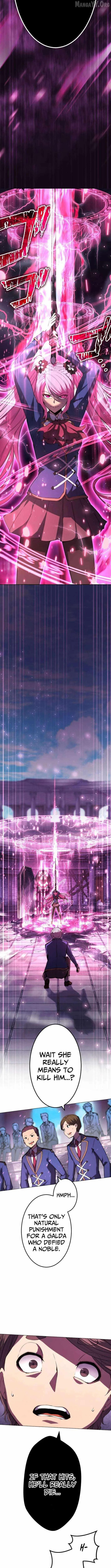 The Genius Assassin’s Second Life Begins at the Academy Chapter 23 page 7