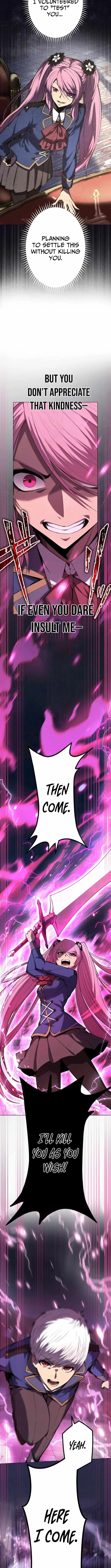 The Genius Assassin’s Second Life Begins at the Academy Chapter 24 page 2