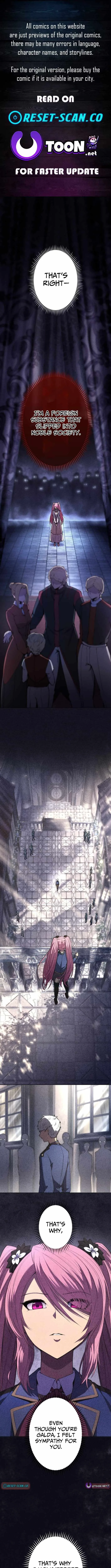 The Genius Assassin’s Second Life Begins at the Academy Chapter 24 page 1