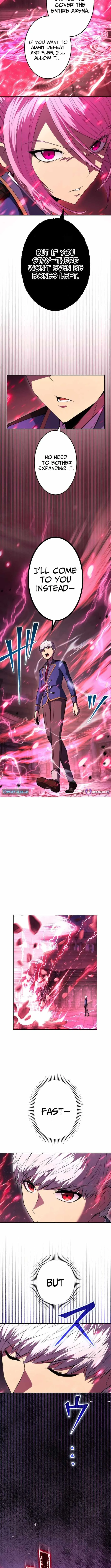 The Genius Assassin’s Second Life Begins at the Academy Chapter 25 page 3