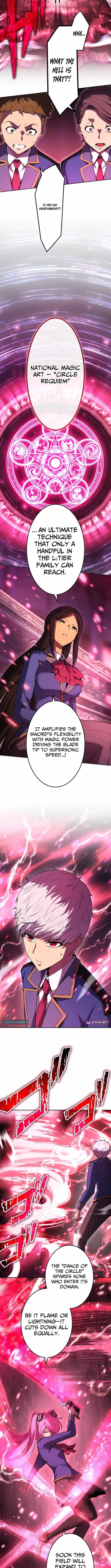The Genius Assassin’s Second Life Begins at the Academy Chapter 25 page 2