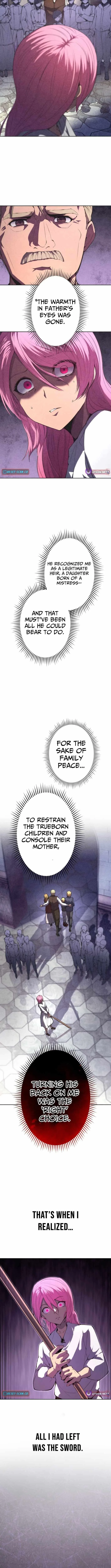 The Genius Assassin’s Second Life Begins at the Academy Chapter 25 page 11