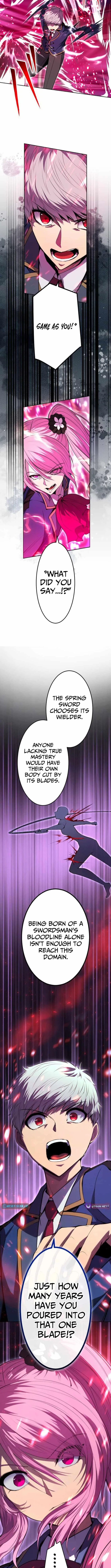 The Genius Assassin’s Second Life Begins at the Academy Chapter 25 page 7