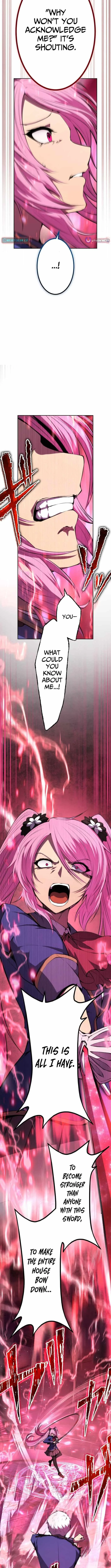 The Genius Assassin’s Second Life Begins at the Academy Chapter 26 page 3