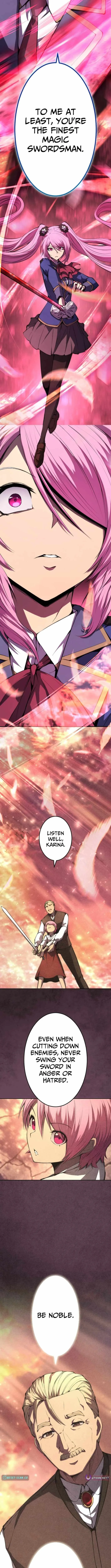 The Genius Assassin’s Second Life Begins at the Academy Chapter 26 page 5