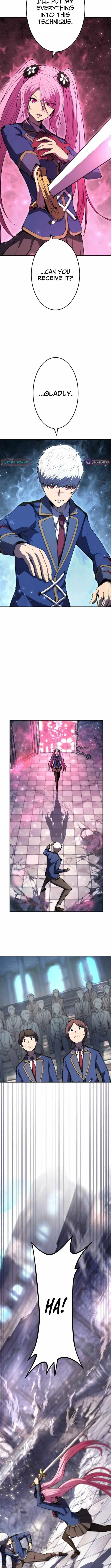 The Genius Assassin’s Second Life Begins at the Academy Chapter 26 page 8