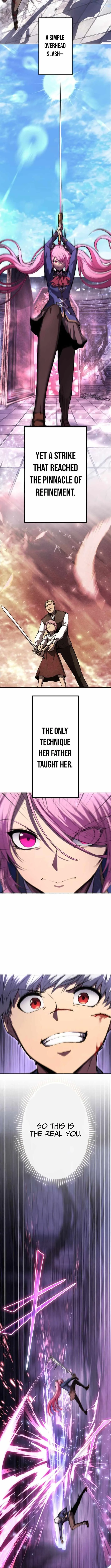 The Genius Assassin’s Second Life Begins at the Academy Chapter 26 page 9