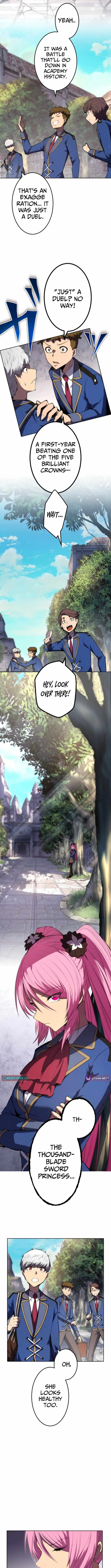 The Genius Assassin’s Second Life Begins at the Academy Chapter 27 page 2