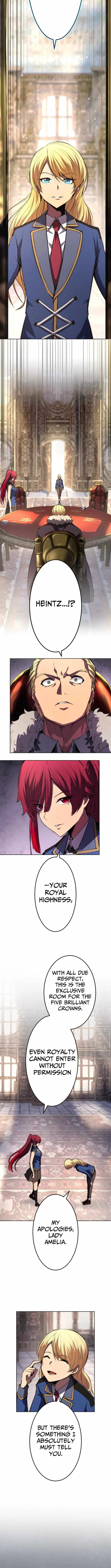 The Genius Assassin’s Second Life Begins at the Academy Chapter 27 page 14