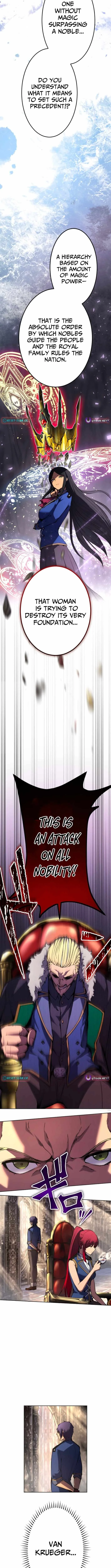 The Genius Assassin’s Second Life Begins at the Academy Chapter 27 page 10