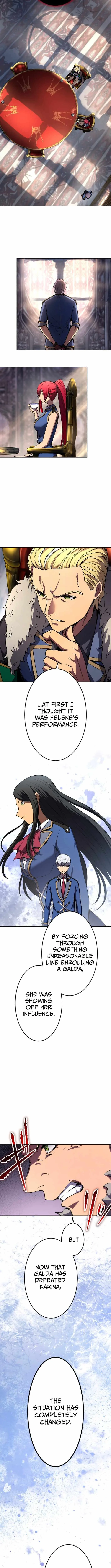 The Genius Assassin’s Second Life Begins at the Academy Chapter 27 page 9