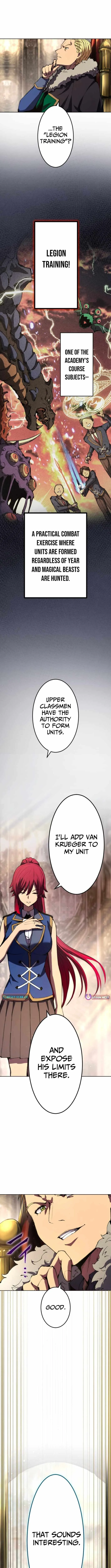 The Genius Assassin’s Second Life Begins at the Academy Chapter 27 page 13