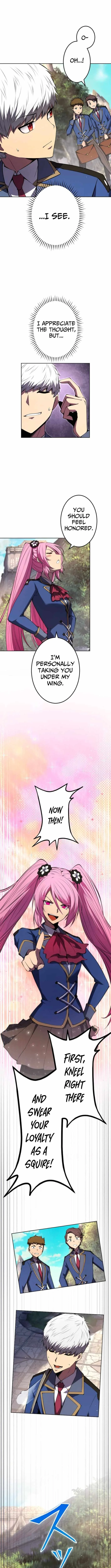 The Genius Assassin’s Second Life Begins at the Academy Chapter 27 page 6