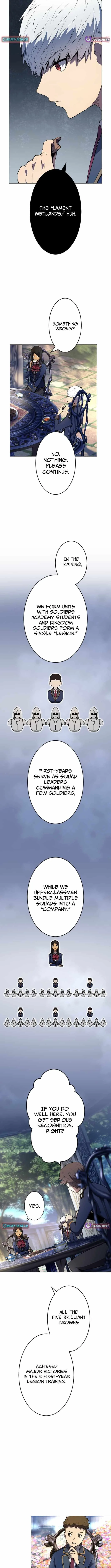 The Genius Assassin’s Second Life Begins at the Academy Chapter 28 page 3