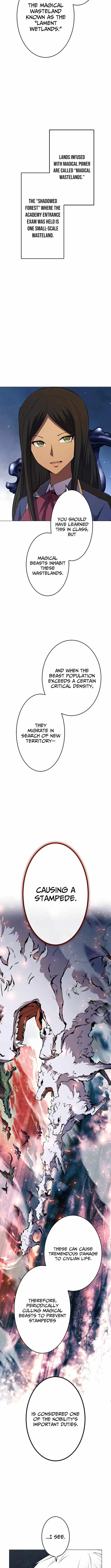 The Genius Assassin’s Second Life Begins at the Academy Chapter 28 page 2