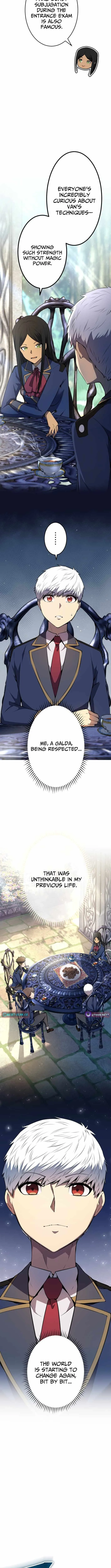 The Genius Assassin’s Second Life Begins at the Academy Chapter 28 page 5