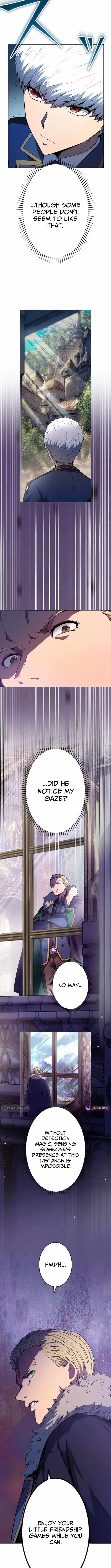 The Genius Assassin’s Second Life Begins at the Academy Chapter 28 page 6