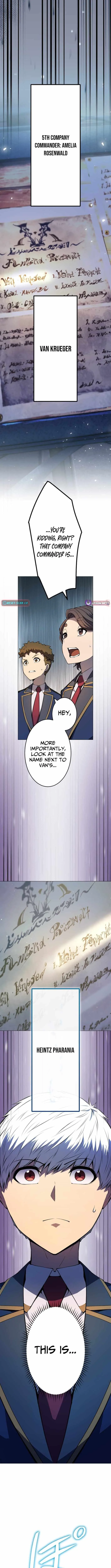 The Genius Assassin’s Second Life Begins at the Academy Chapter 28 page 10