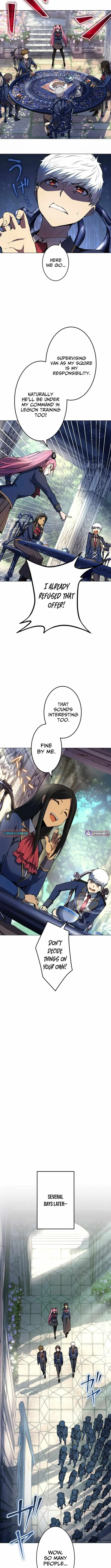 The Genius Assassin’s Second Life Begins at the Academy Chapter 28 page 8