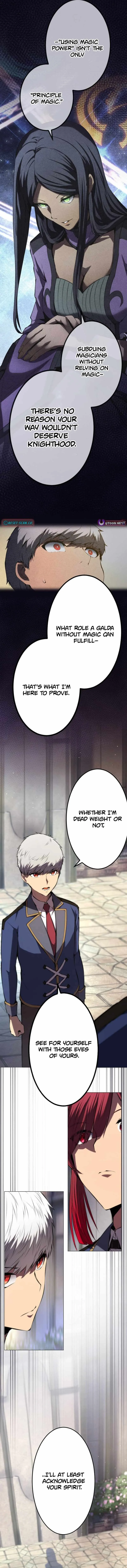The Genius Assassin’s Second Life Begins at the Academy Chapter 29 page 6