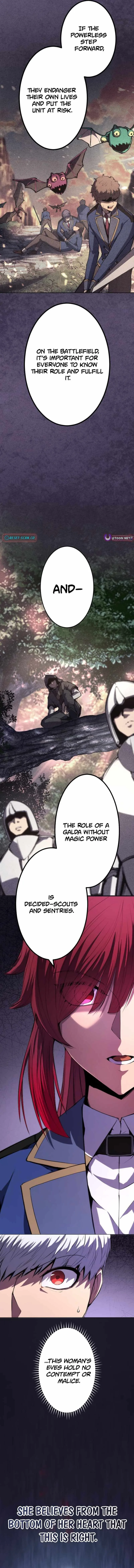 The Genius Assassin’s Second Life Begins at the Academy Chapter 29 page 4